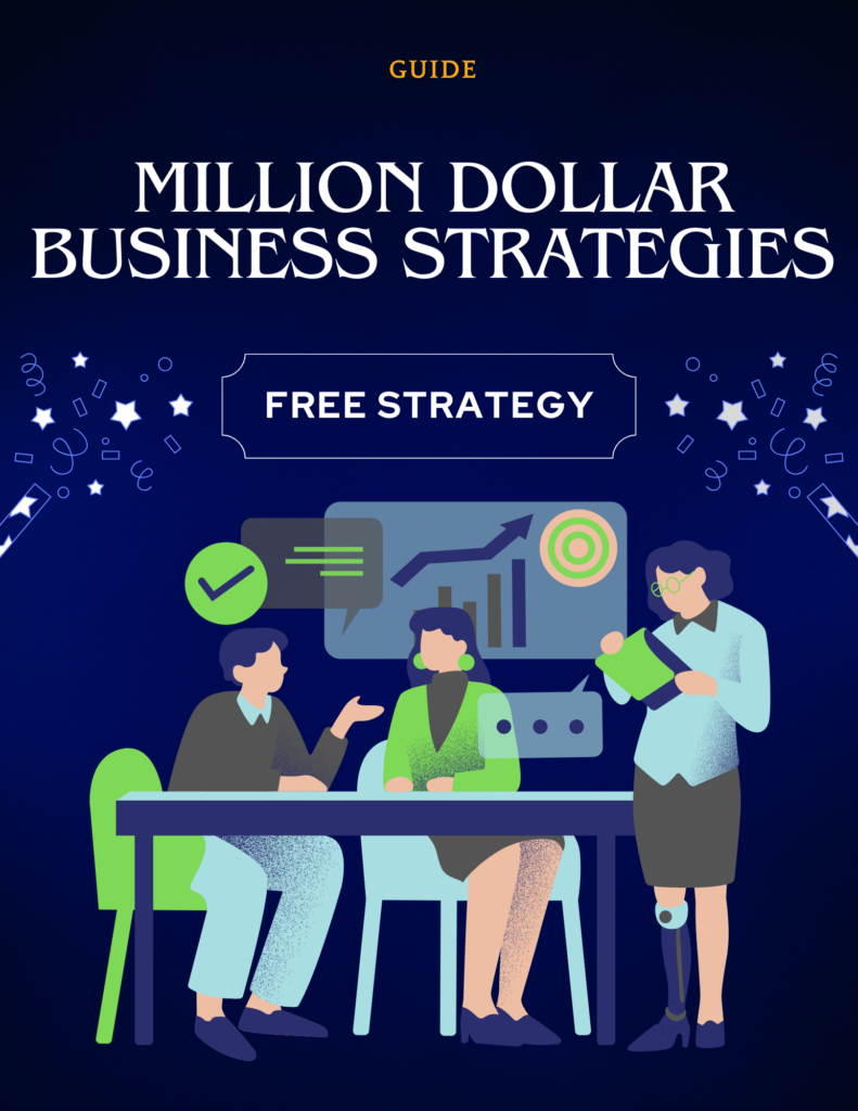 Business Strategies Book Free