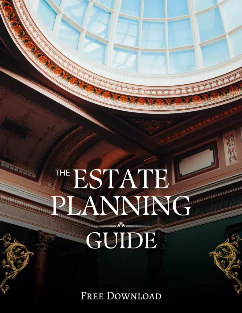 estate planning Strategies