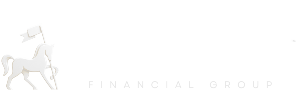 Guzhuna financial Logo White
