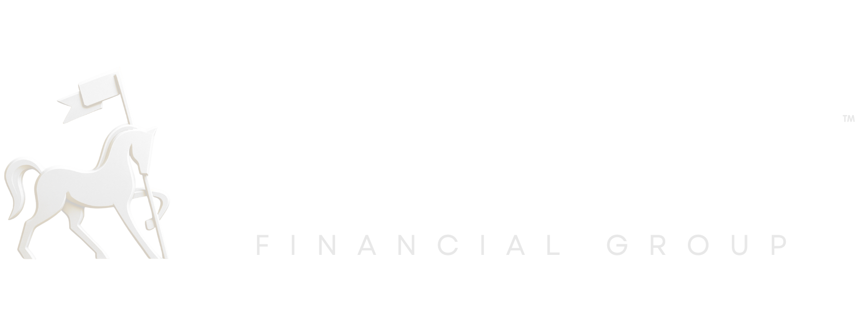 Guzhuna financial Logo White
